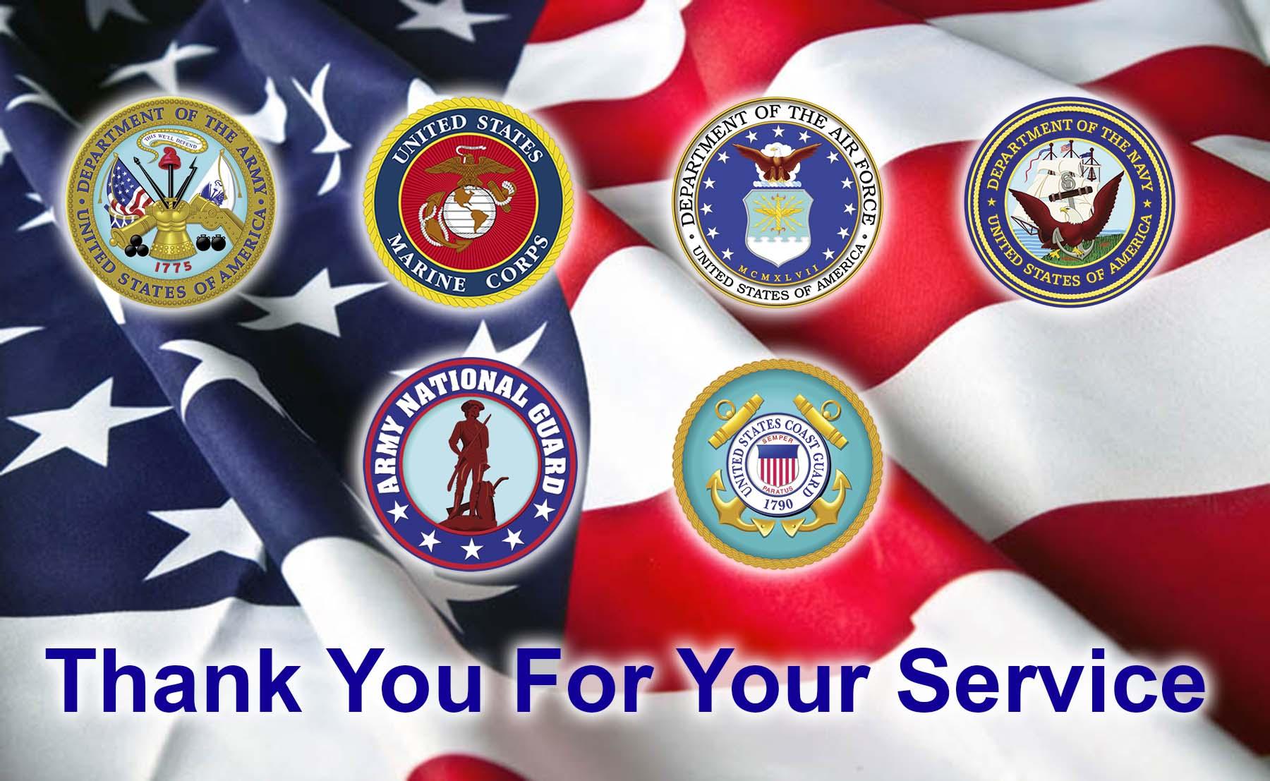 Thank you to all our servicemen working around this globe so that we may enjoy our  Labor Day Weekend