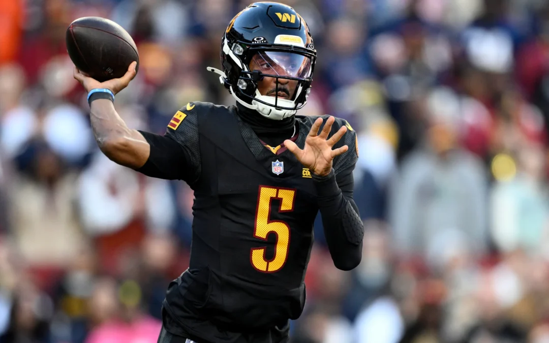 Aaron’s Week 11 NFL Picks