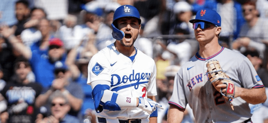 Mets Create Good Vibes and Then Destroy Them in Los Angeles