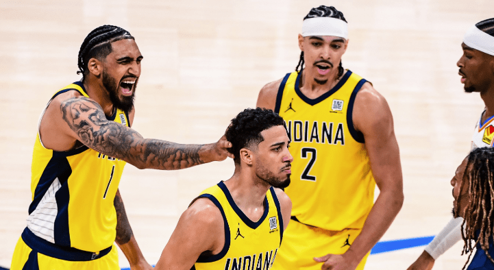 How do the Indiana Pacers Keep Doing This?