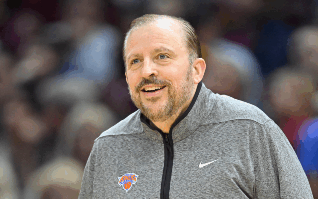 Knicks Have No Plan at Head Coach