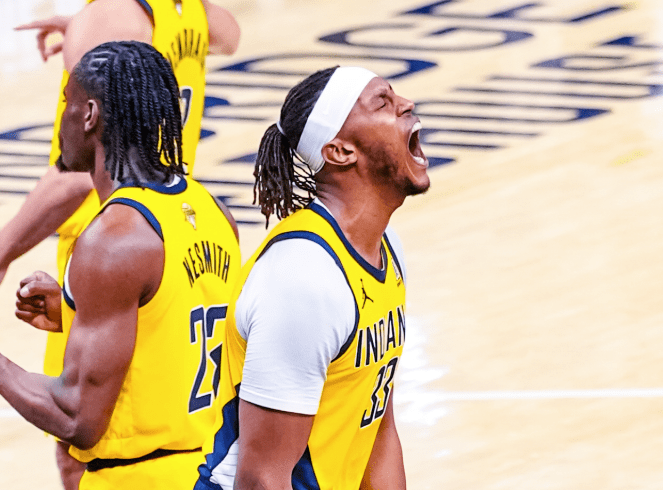 Watching the Pacers Win is Frustrating for Knicks Fans