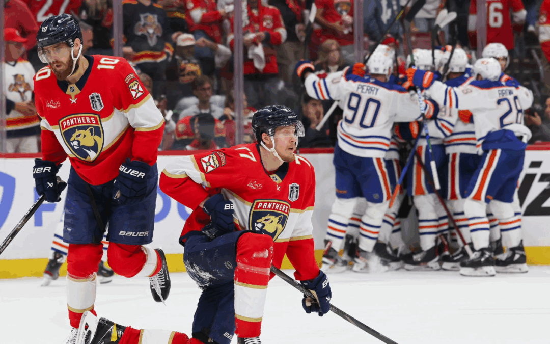 This Stanley Cup Final is Shaping Up to be One of the Greatest Ever