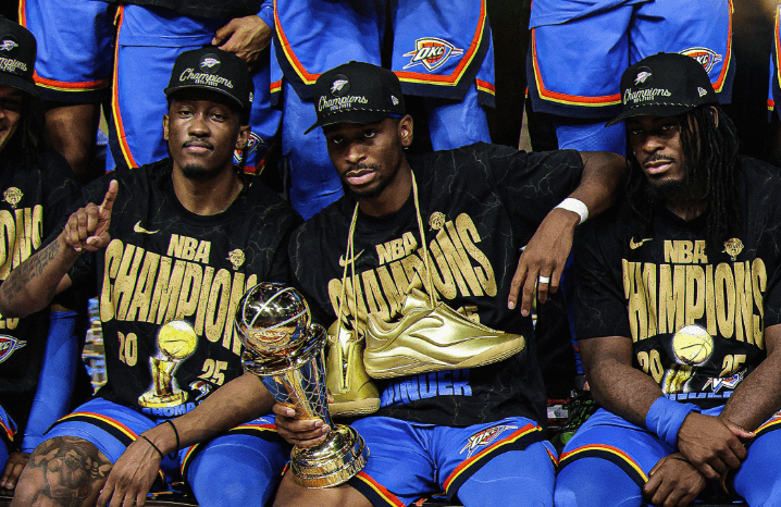 OKC and LSU Win Championships While Tommy Fleetwood’s PGA TOUR Slump Continues