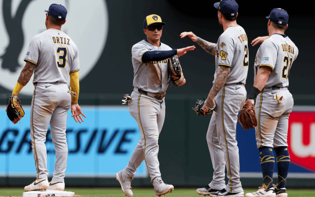 Mets Rained Out on Tuesday, Will Face Brewers in Wednesday Doubleheader
