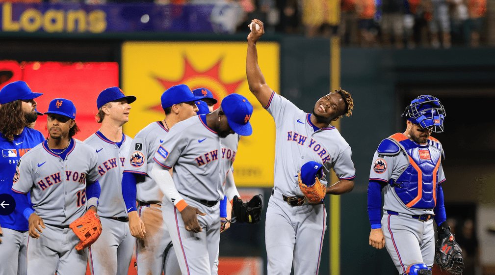 Mets Win a Thriller and Penn State Hockey Becomes Elite