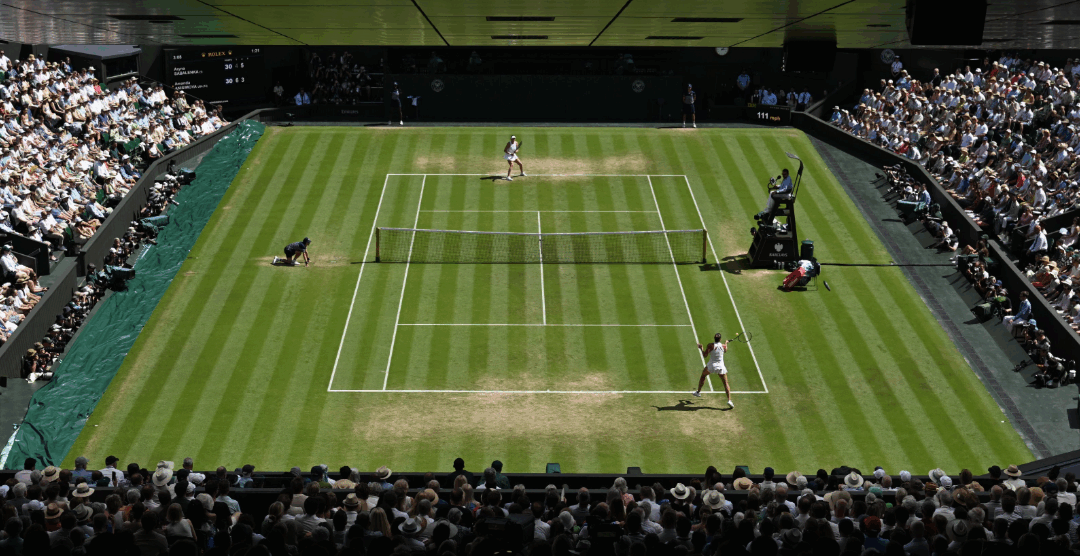 Mets Rained Out, Yankees Drop a Veteran, and Big Upsets at Wimbledon