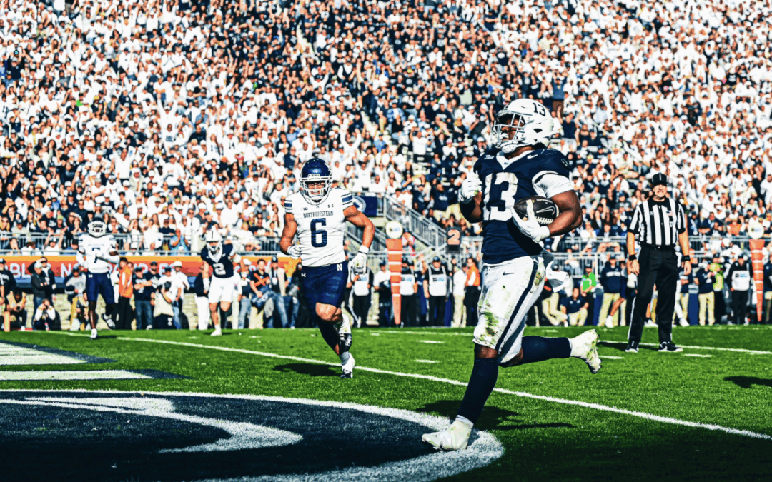 Penn State finds another way to lose and Drew Allar is out for the season