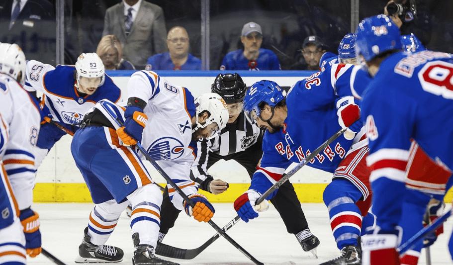 Rangers make history with offensive futility and botched handoffs rule Monday Night Football