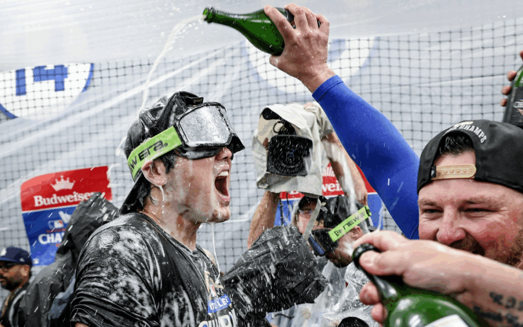 Dodgers sweep Brewers thanks to Ohtani’s legendary game