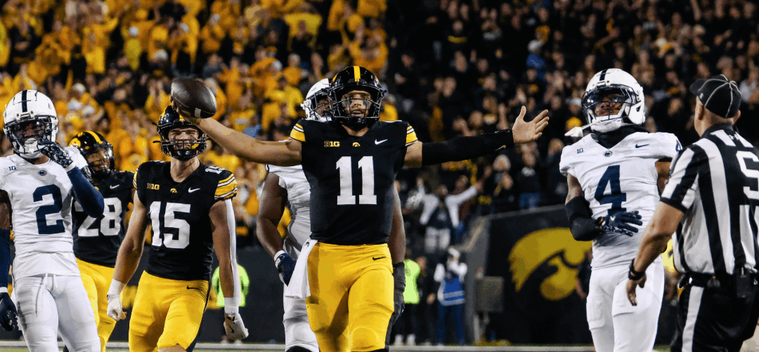 Penn State and the New York Giants made me very sad this weekend