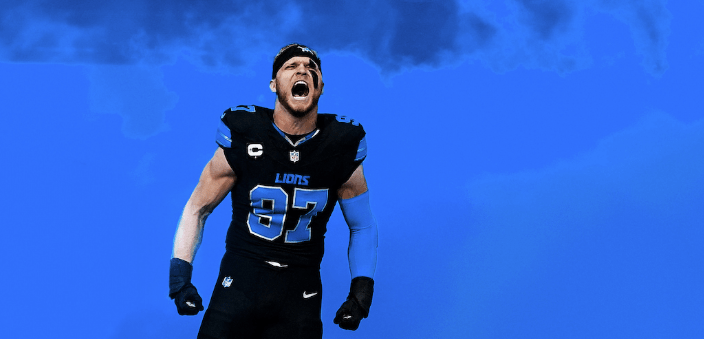 We are in for a wild sports night with Game 7 of the ALCS and an NFL doubleheader