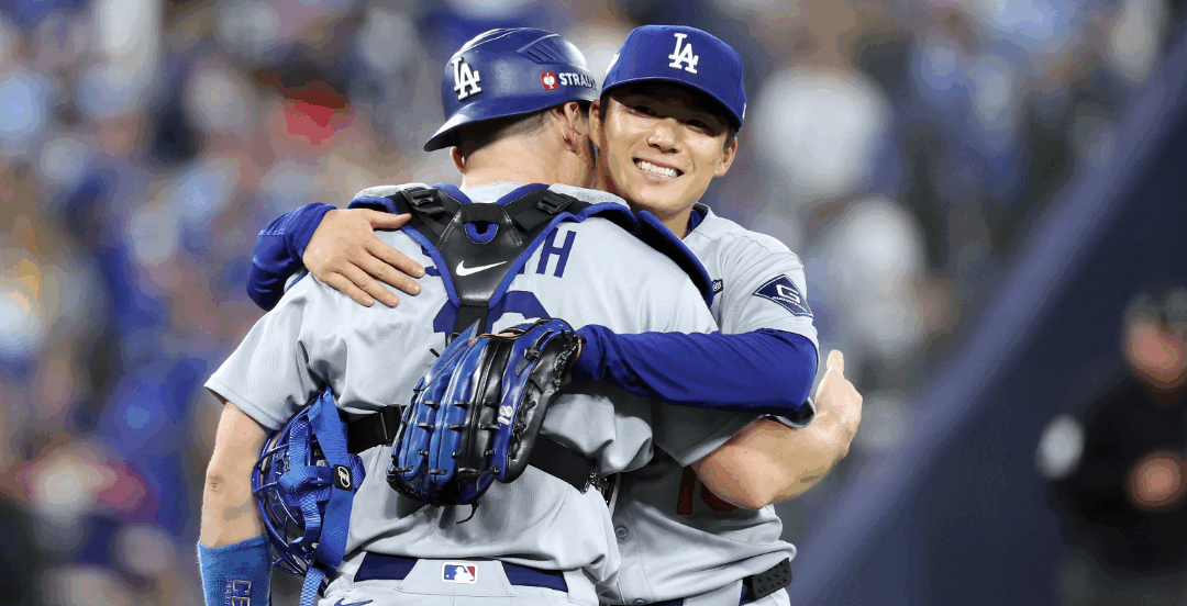 Yoshinobu Yamamoto is an American hero and the Dodgers get out of Canada with a win