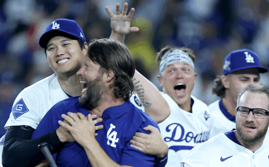 The World Series reached levels of epic not seen before in Los Angeles