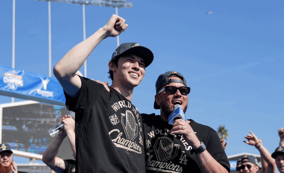 Dodgers have the dollars, but their heart paved the way for World Series victory