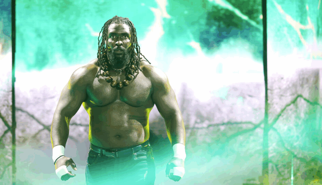 Wrestle Blog: The Return of Oba Femi and Gold Rush Week 1 predictions