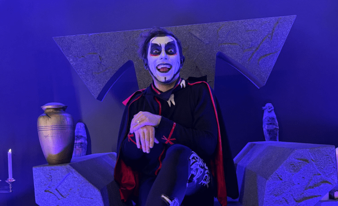 The Mets have lost seven straight games, but Danhausen is here to help