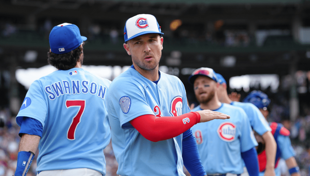 Mets blown out in Chicago for ninth straight loss