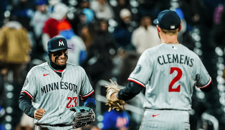 The Mets’ losing streak hits 12 despite a dominant start against the Twins