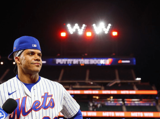 Both Mets and Knicks cruise to victory on a very pleasant Tuesday evening